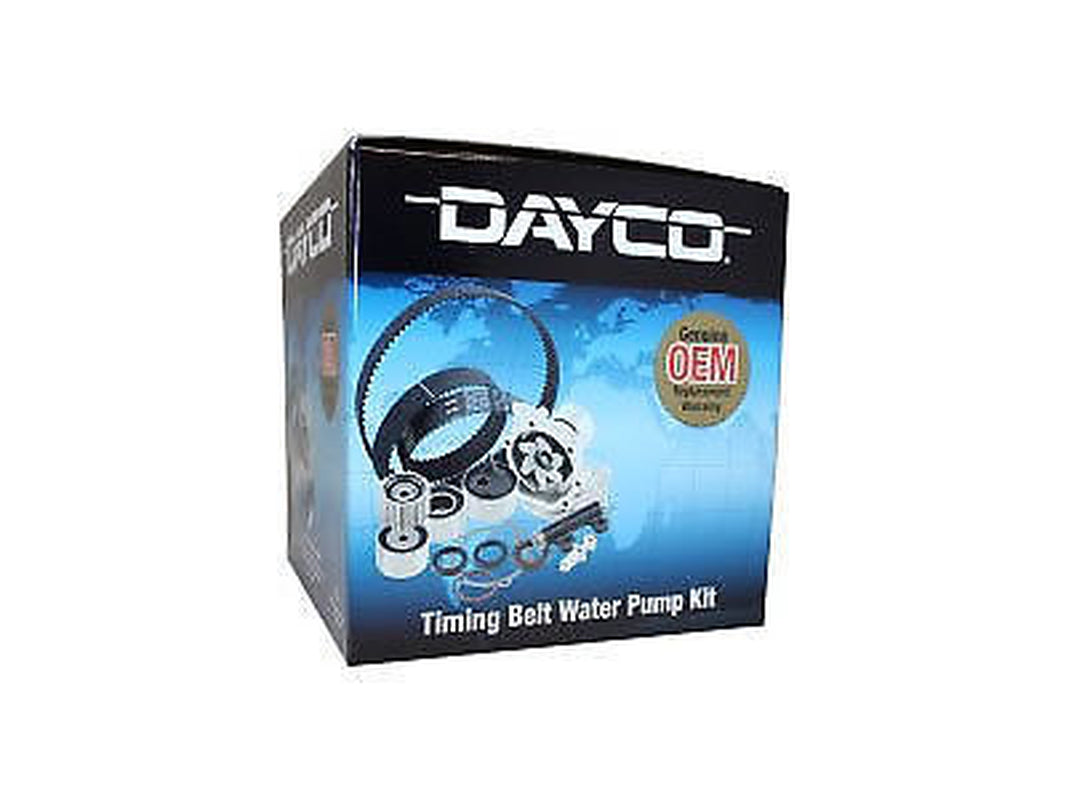 DAYCO TIMING KIT INC WATER PUMP for SKYLINE 2.5L 2.6L BNR33 R34 RB26DETT RB25DET