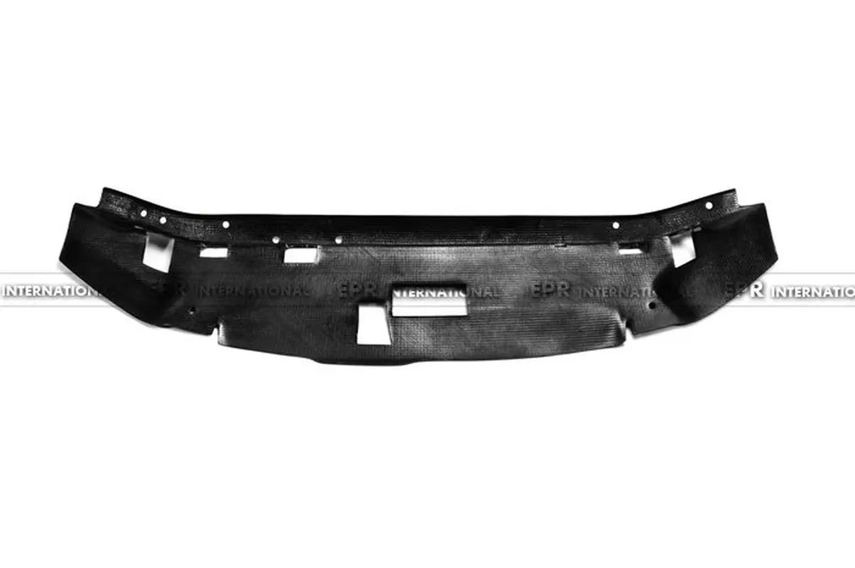 For Nissan Skyline R34 GTR GARA Defend Style Carbon Fiber Glossy Finished Performance Line Cooling Panel Interior Body Kits