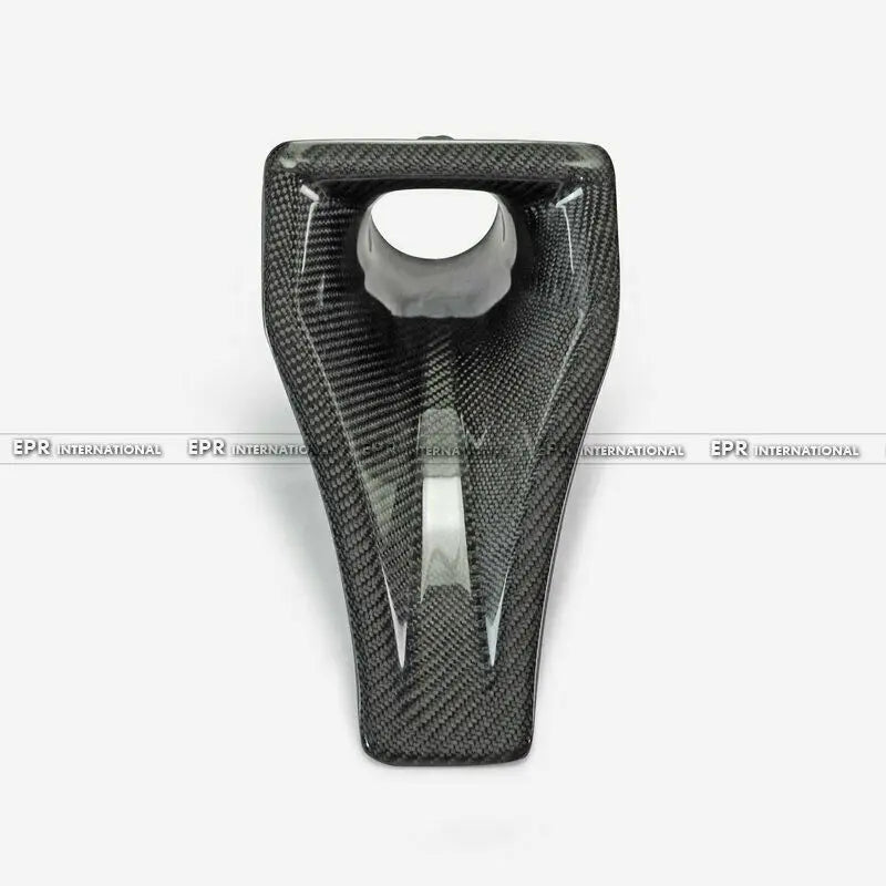 For Universal Hood Vent Naca Duct (225 X 148Mm) Trim Kit Carbon Fiber Bodykits Fit Nissan Gtr R32 R33 R34,Single Piece