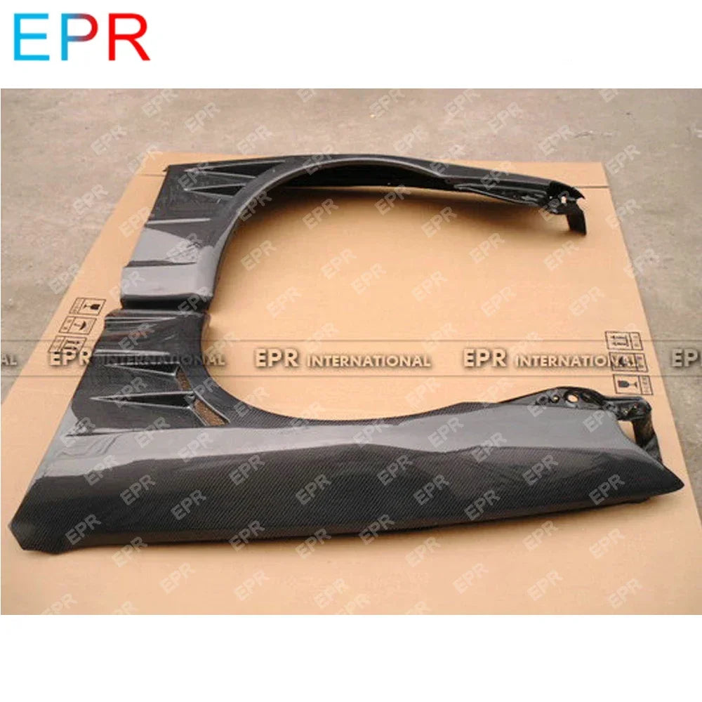 Eprfor Nissan Skyline R33 GTS Carbon Fiber Front Fender Body Kit Auto Tuning Part (No Signal Hole)Car Part
