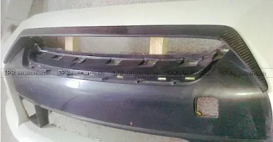 FOR 2008-2011 Nissan GTR R35 OEM Front Bumper Nose Lip, Carbon Fiber, Lightweight, Sleek Design, Perfect Fit