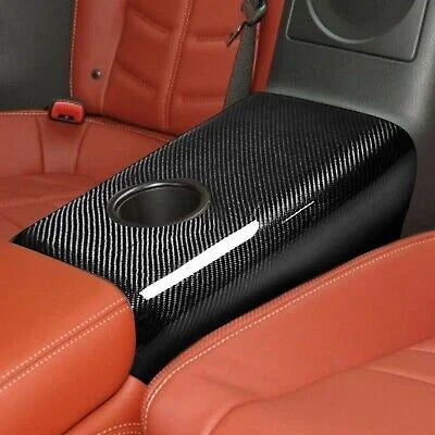 Nissan GTR R35 Rear Seat Arm Rest Cover (LHD or RHD)