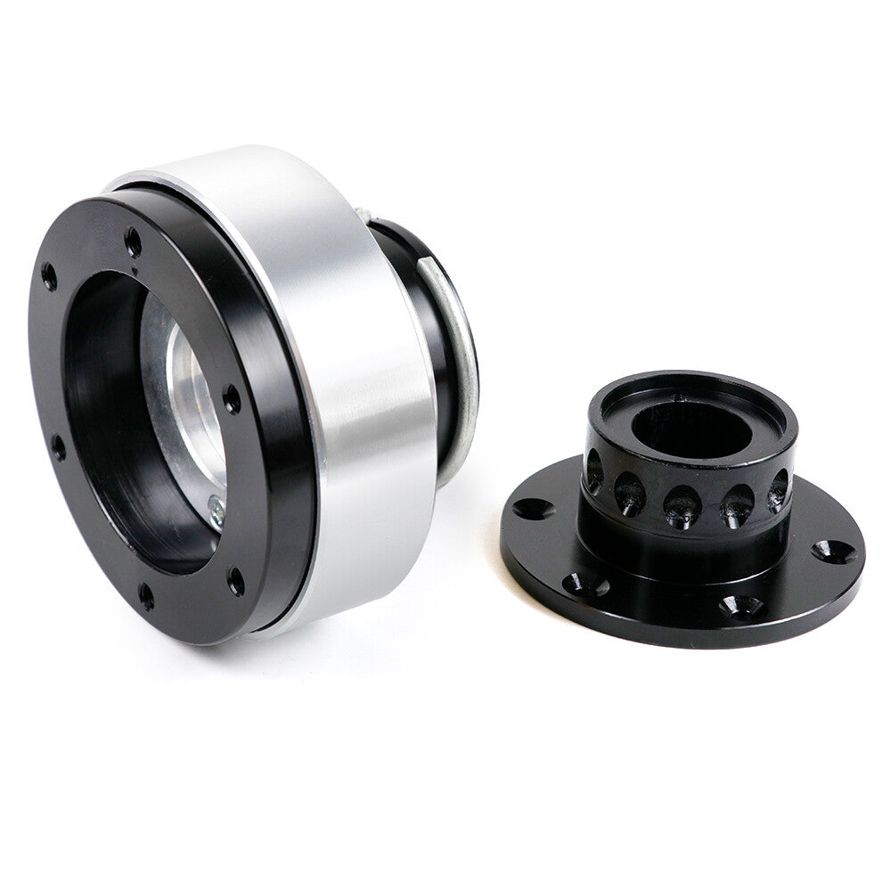 Quick Release Hub for SIMAGIC MOZA Simulator Steering Wheel Adapter 70Mm PCD