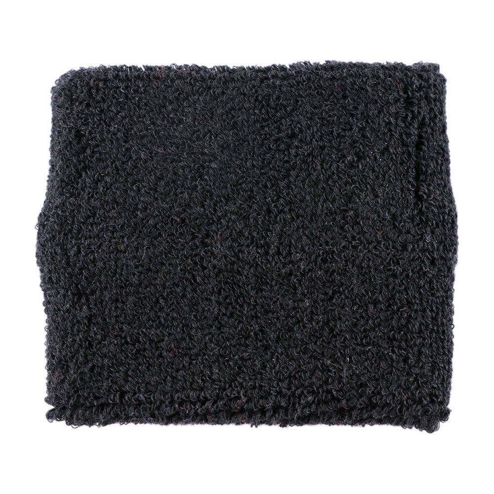 1Pcs Nismo Black Clutch Brake Oil Reservoir Fluid Tank Sock Cover Car Sweat Band