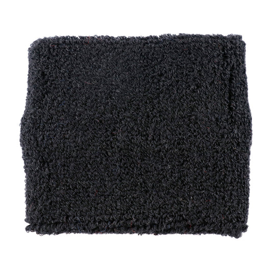 1Pcs Nismo Black Clutch Brake Oil Reservoir Fluid Tank Sock Cover Car Sweat Band