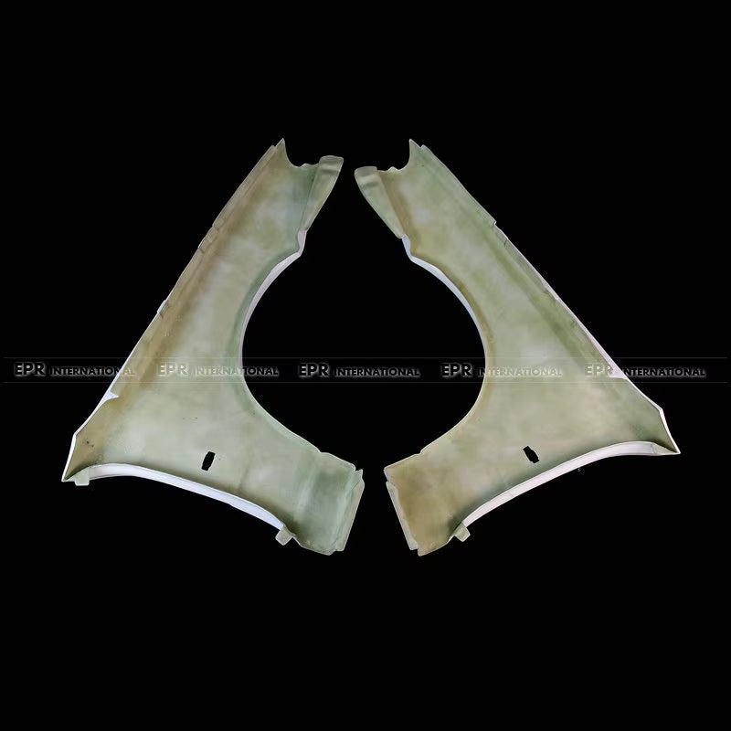 For R34 GTT ZT Type Front Fender (Can Only Fitted with Conversion Side & Rear Fender)