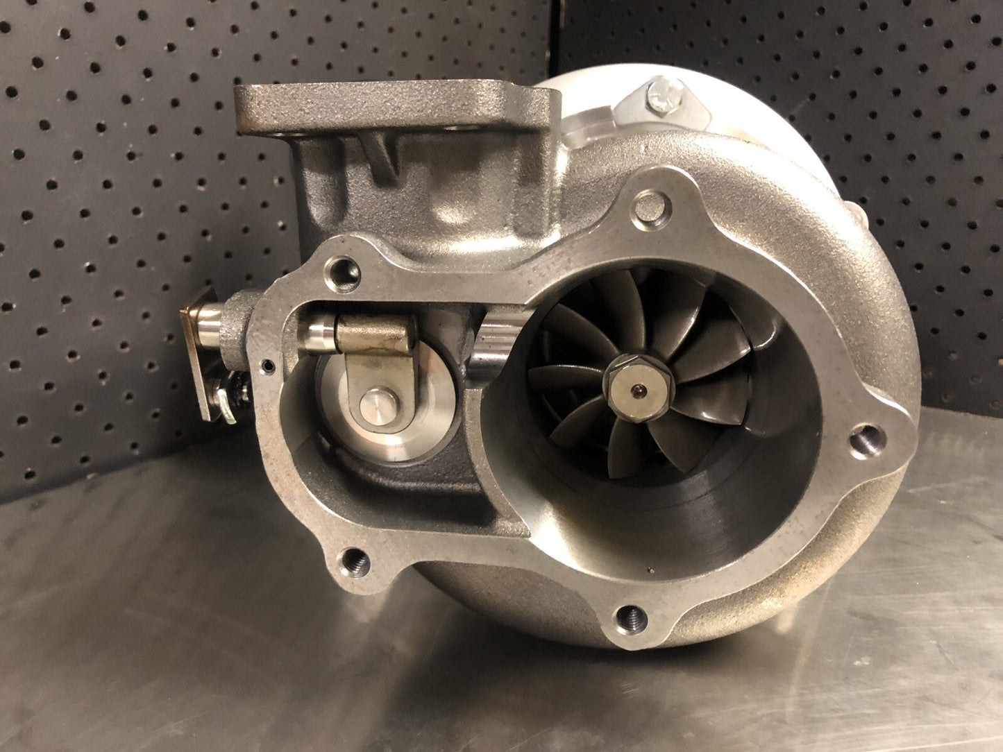 Forcefed 6784 XR6 Turbo Upgrade BA BF FG XR6T G6ET F6X Barra Turbo Ford Falcon