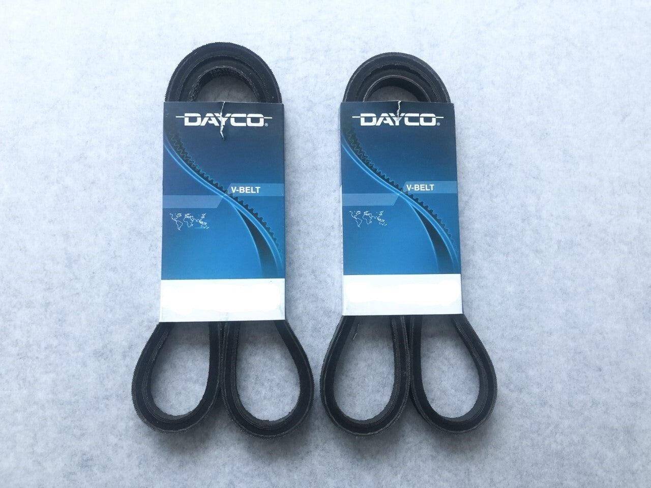 DAYCO DRIVE BELT SET for NISSAN PULSAR 10/91-09/95 2.0L 4Cyl 16V DOHC N14 SR20DE