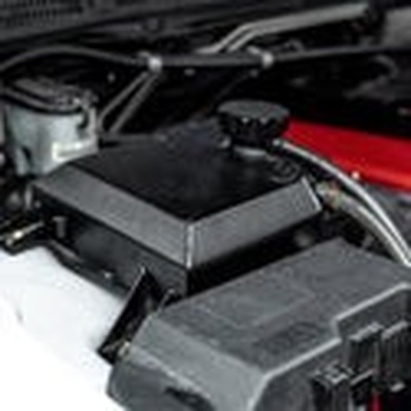 Demon 2.5L Alloy Coolant Overflow Tank for Ford Falcon BA BF FG FG-X 4.0L & V8