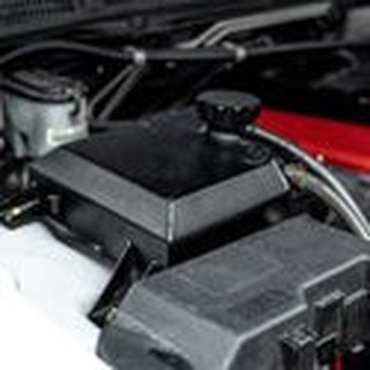Demon 2.5L Alloy Coolant Overflow Tank for Ford Falcon BA BF FG FG-X 4.0L & V8