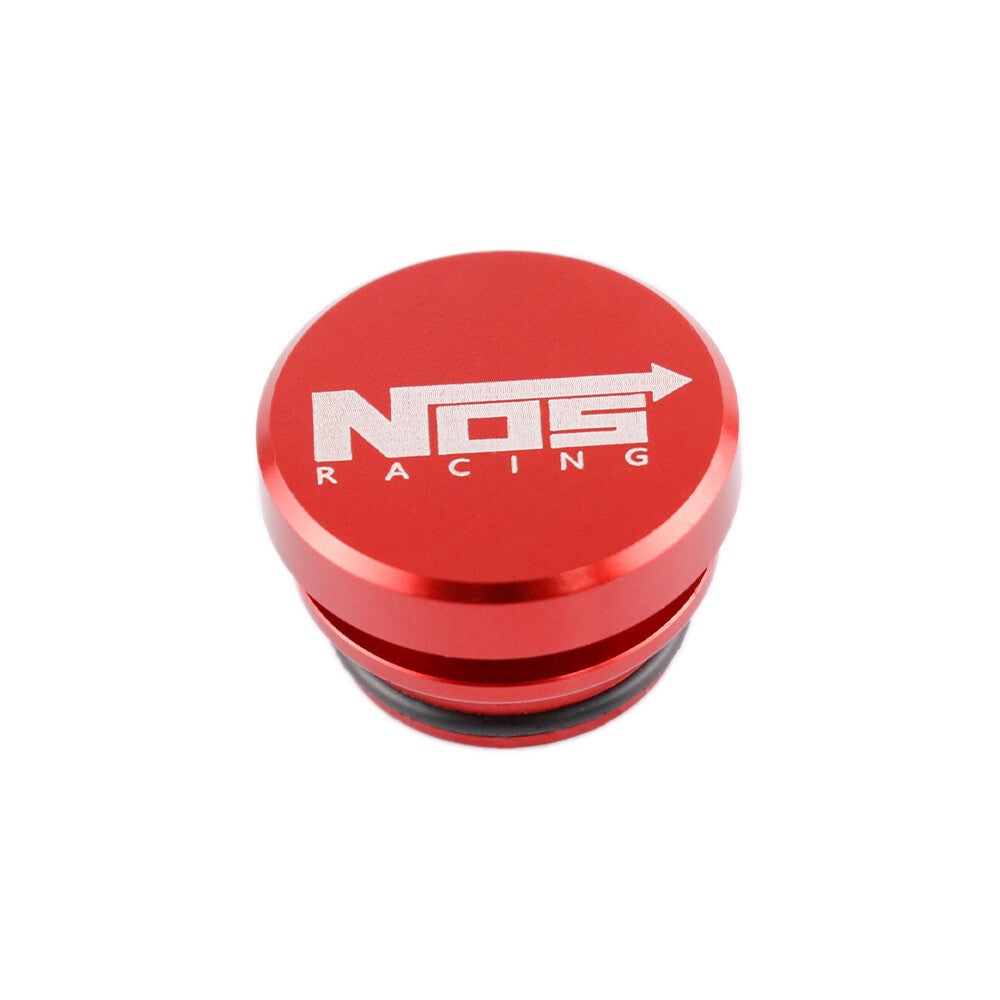 Jdm NOS Red Universal Car Cigarette Lighter Cover Fire Missile Button Cap