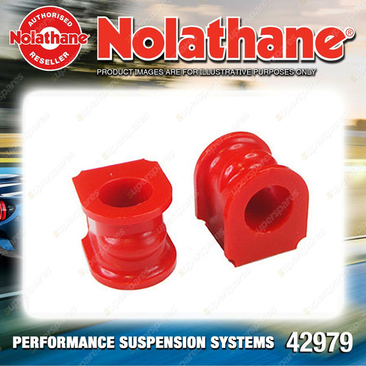 Front Sway Bar Mount Bush for Nissan 180SX S13 Cefiro A31 Pulsar N14 N15