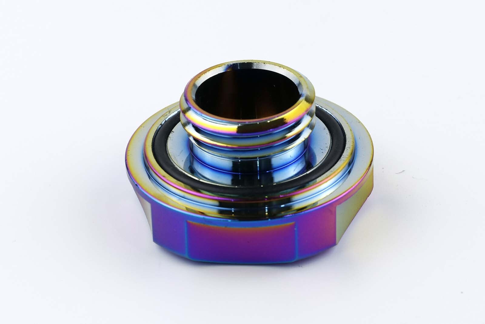 JDM Nismo Multicolour Aluminum Car Engine Oil Cap Tank Cover for Nissan