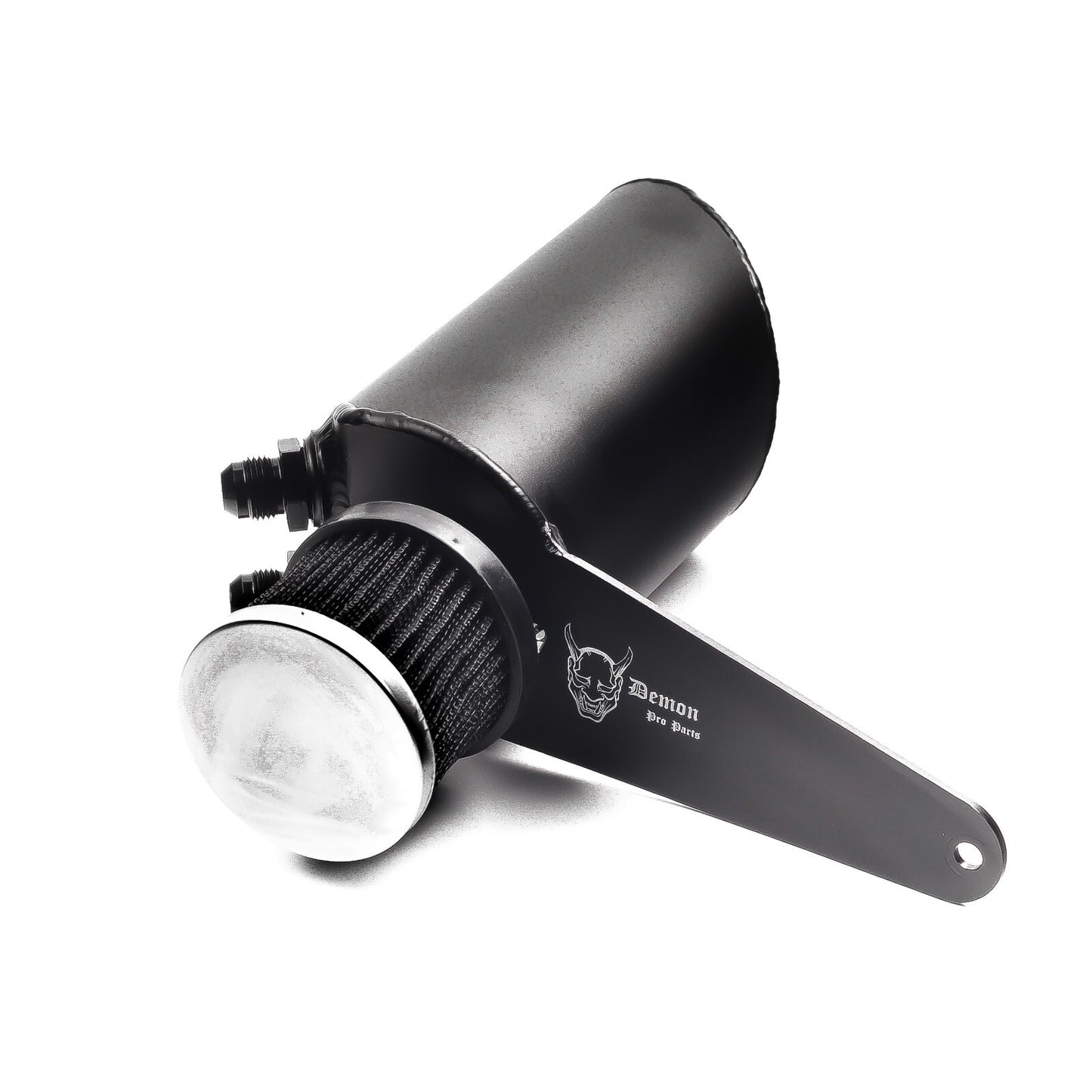 Upgrade XR6 Full Flow Oil Catch Can Kit to Suit Ford Falcon BA/BF/FG Barra