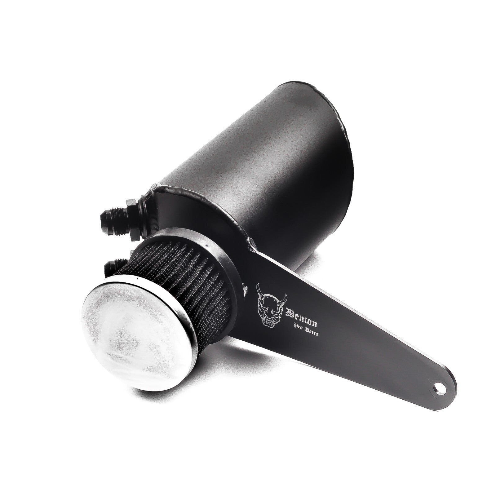 Upgrade XR6 Full Flow Oil Catch Can Kit to Suit Ford Falcon BA/BF/FG Barra