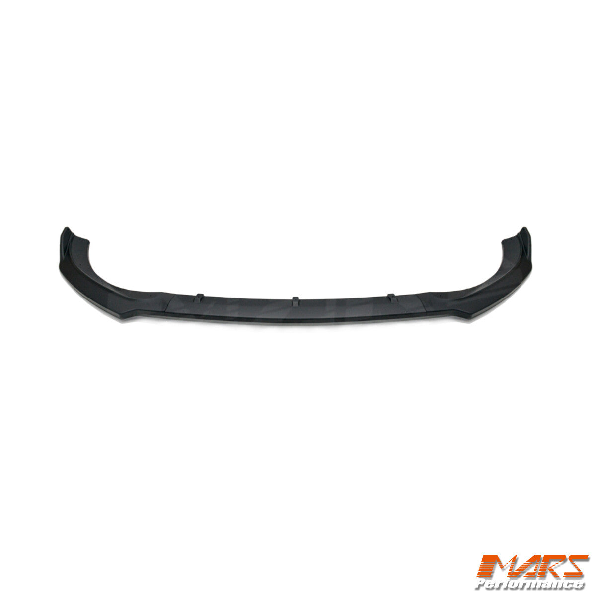 Black Bumper Bar Lip Spoiler for HSV GEN-F Clubsport Maloo R8 Senator Bodykit
