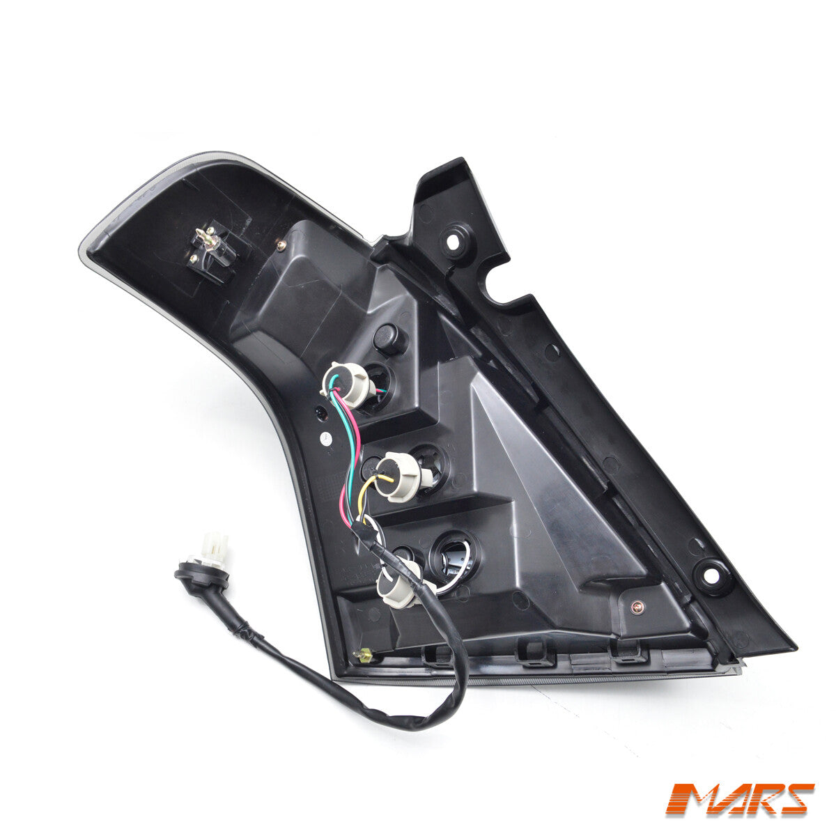 Smoked 3D Stripe Bar Full LED Tail Lights for Suzuki Swift 04-06 07-10 & Sports