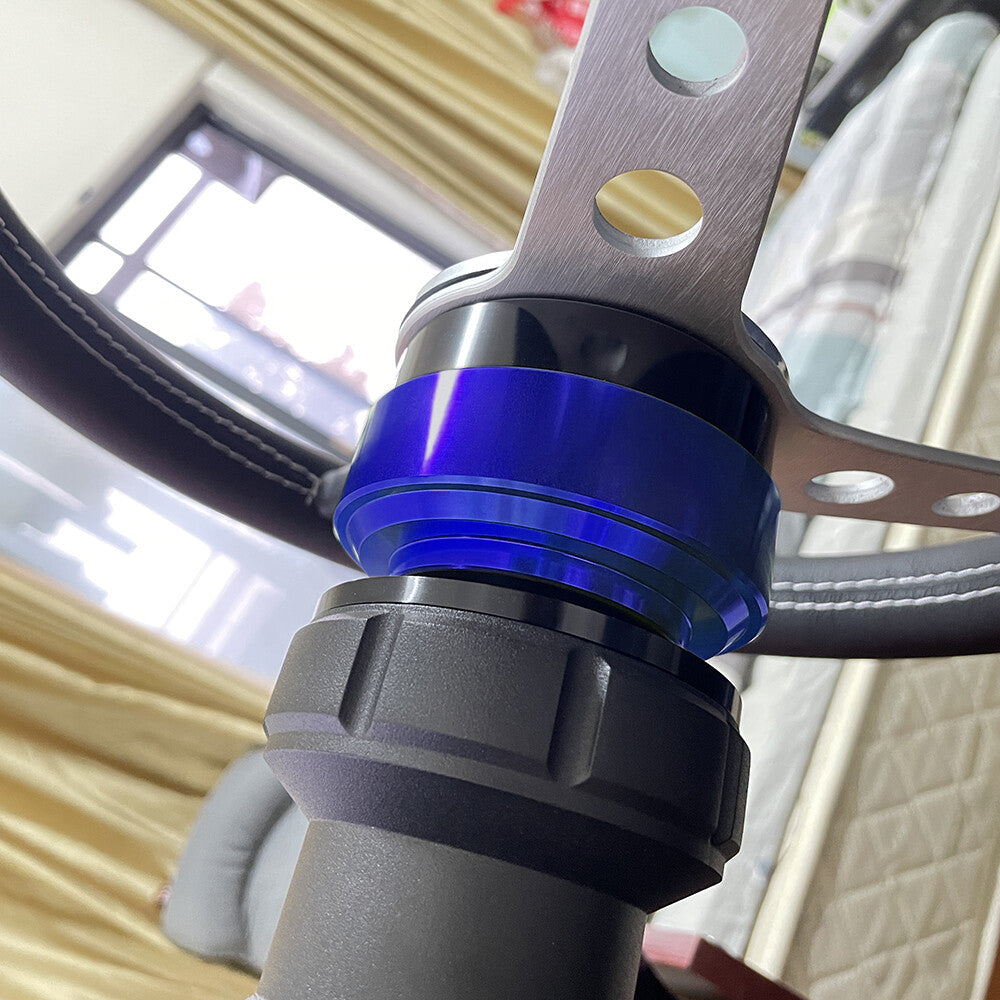 Quick Release Hub for SIMAGIC MOZA Simulator Steering Wheel Adapter 70Mm PCD
