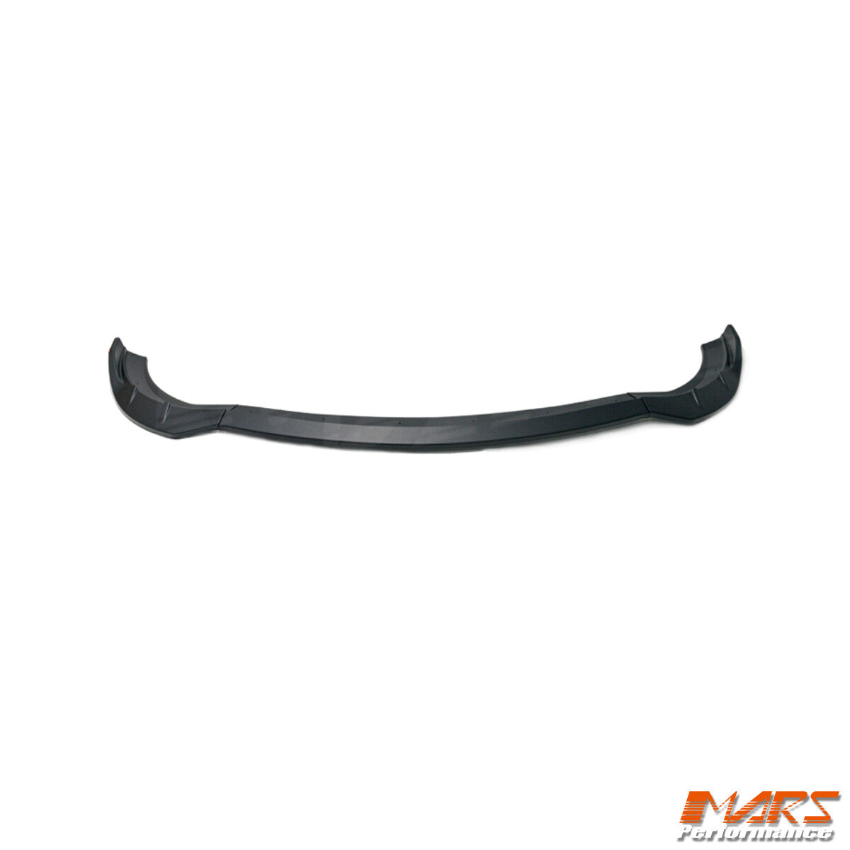 Matt Black Front Bumper Bar Lip Spoiler for HSV GEN-F GTS & Maloo GTS Bodykit VF