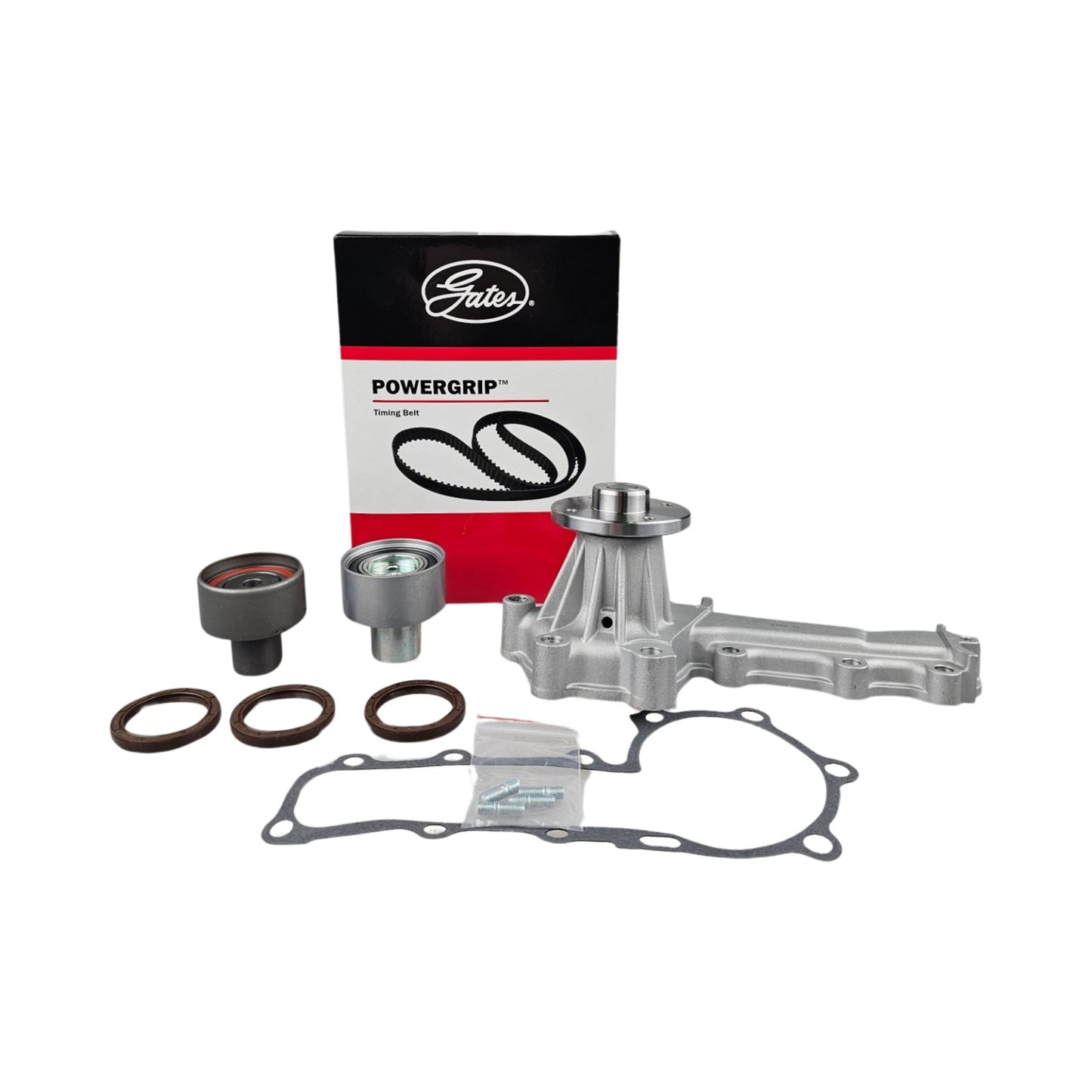 Timing Belt Kit + WP for Nissan Skyline R32 R33 R34 RB25DE RB25DET 2.5L DOHC