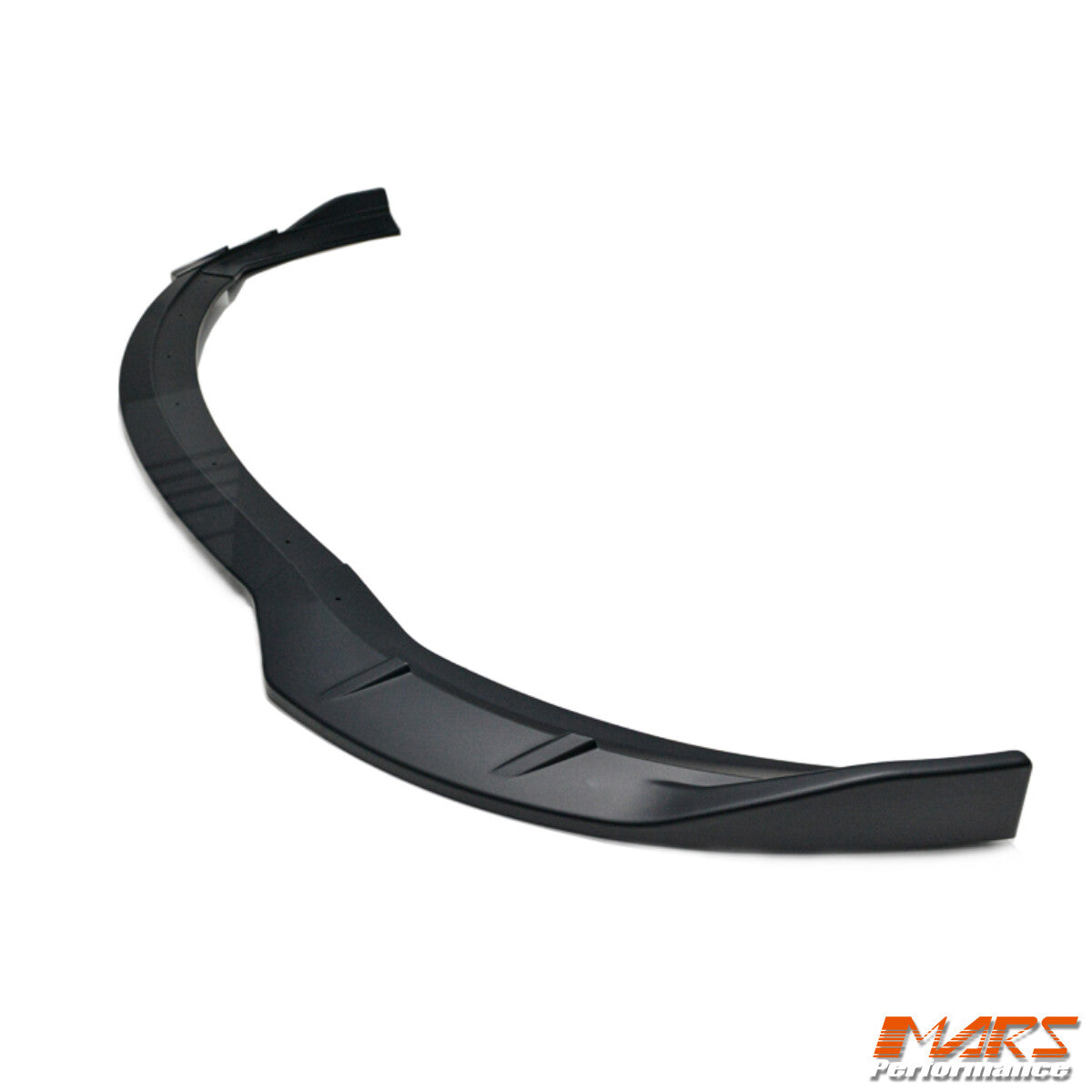 Matt Black Front Bumper Bar Lip Spoiler for HSV GEN-F GTS & Maloo GTS Bodykit VF