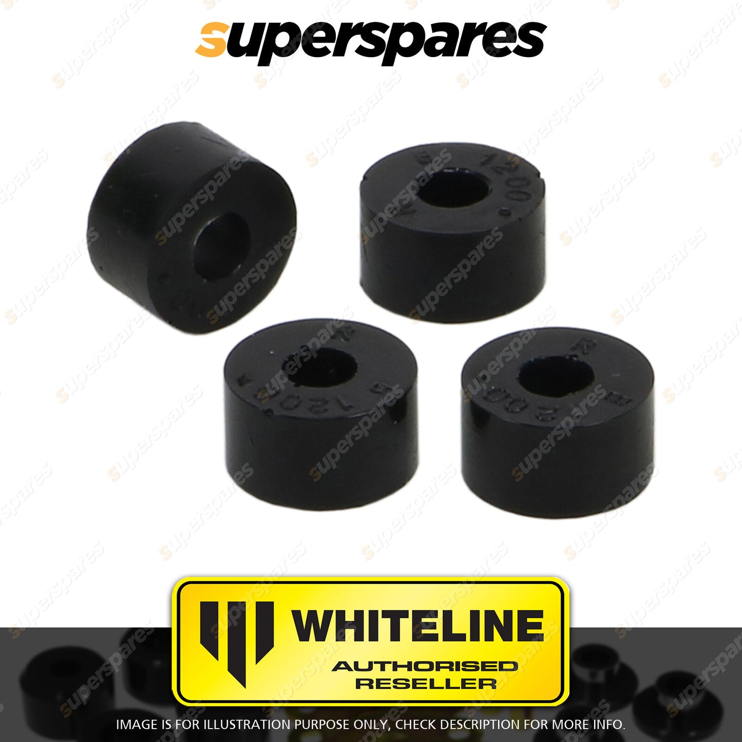 Front Sway Bar Link Bushing for NISSAN 180SX S13 200SX S14 S15 SILVIA S14 S15