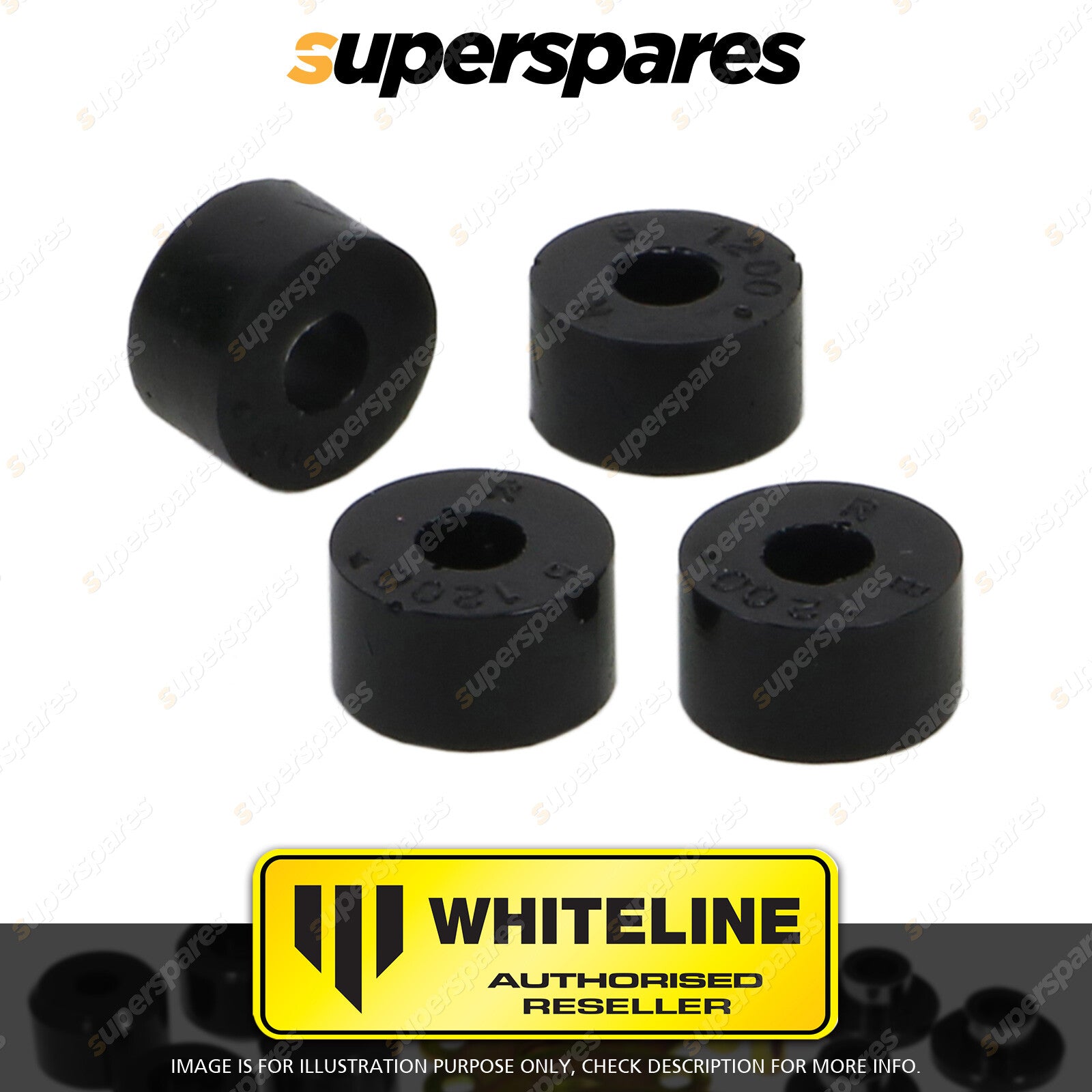 Front Sway Bar Link Bushing for NISSAN 180SX S13 200SX S14 S15 SILVIA S14 S15