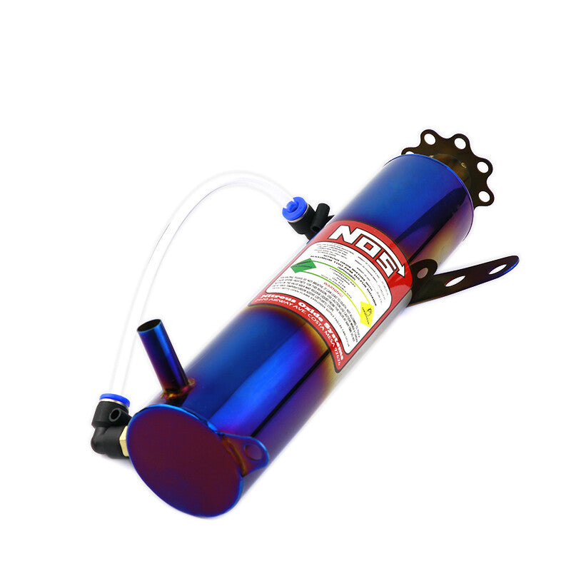 NOS Car Radiator Coolant Cooling Water Catch Tank Overflow Reservoir 500ML