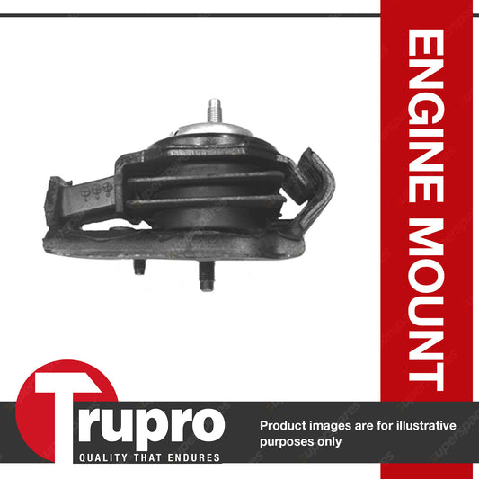 Front LH or RH Engine Mount for NISSAN 180SX Silvia S13 14 CA18DET SR20 at MT