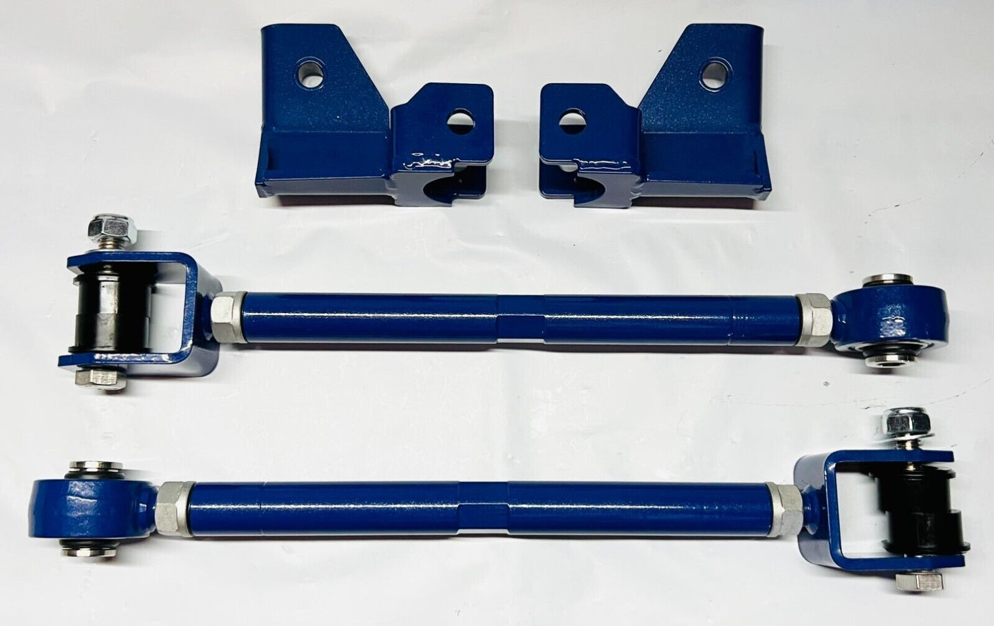 WAY2TUFF HICAS Remove Kit for Nissan 300ZX Rear Toe Arm