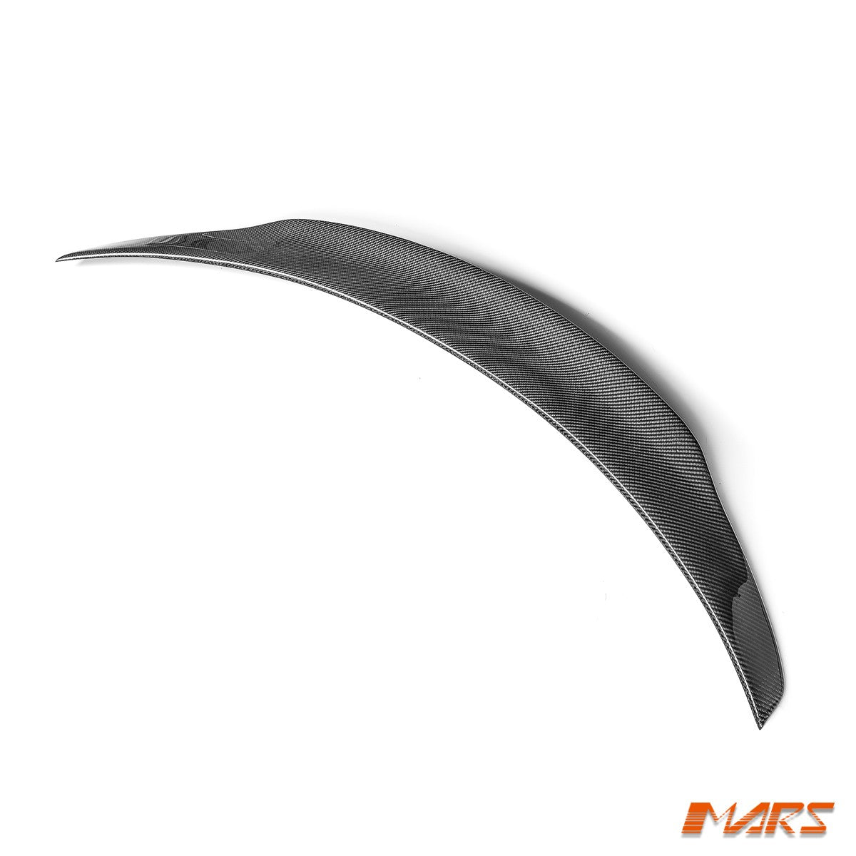 PSM Carbon Fibre Trunk Lip Spoiler Wing for Mercedes Benz C205 Coupe & C63-S C43
