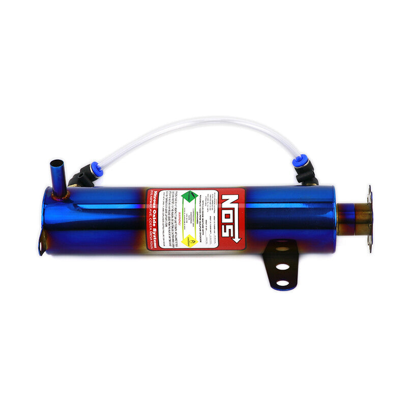 NOS Car Radiator Coolant Cooling Water Catch Tank Overflow Reservoir 500ML