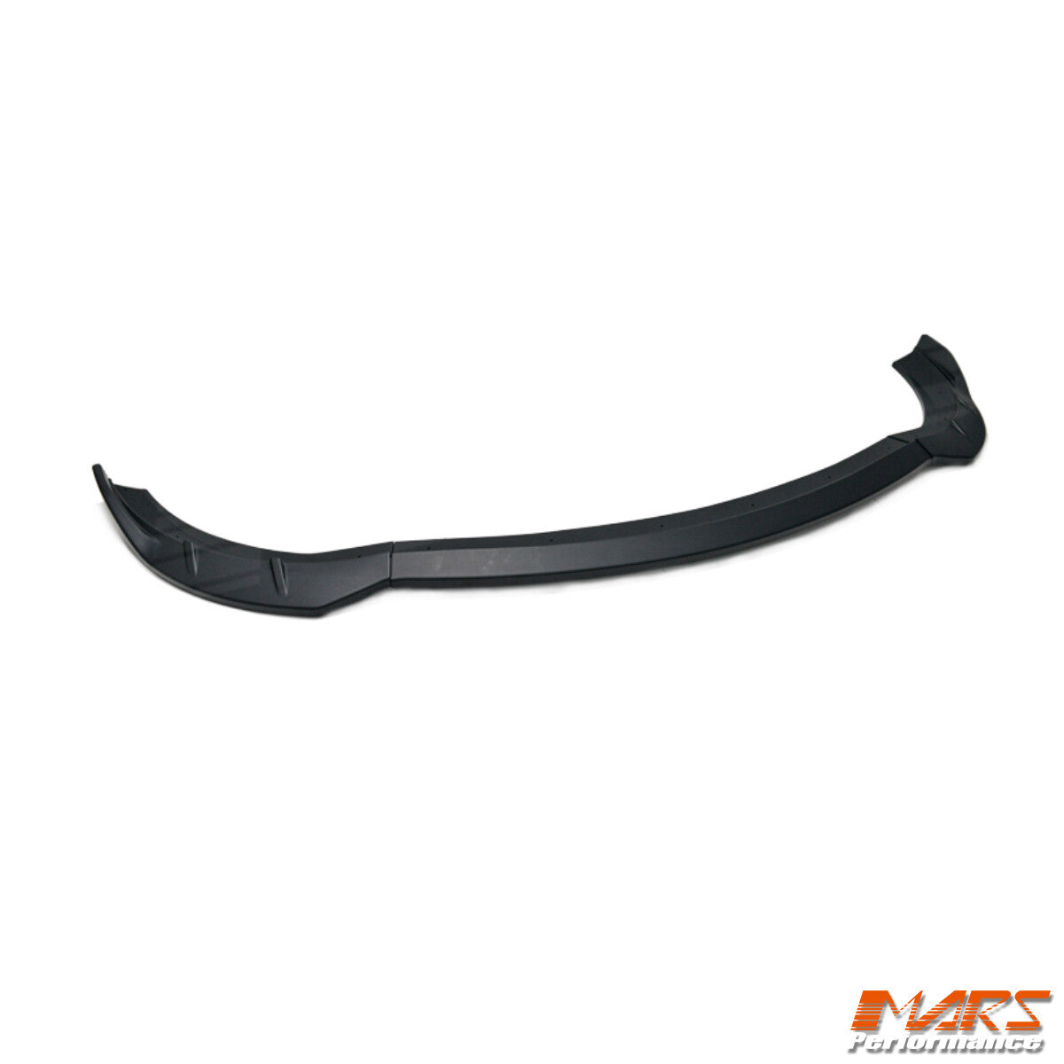 Matt Black Front Bumper Bar Lip Spoiler for HSV GEN-F GTS & Maloo GTS Bodykit VF