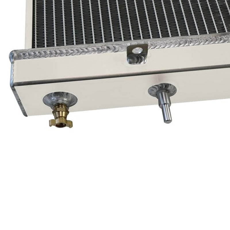 3 ROW Aluminum Radiator Fit 1993-1998 1995 96 NISSAN SKYLINE R33 GTR GTST MT New