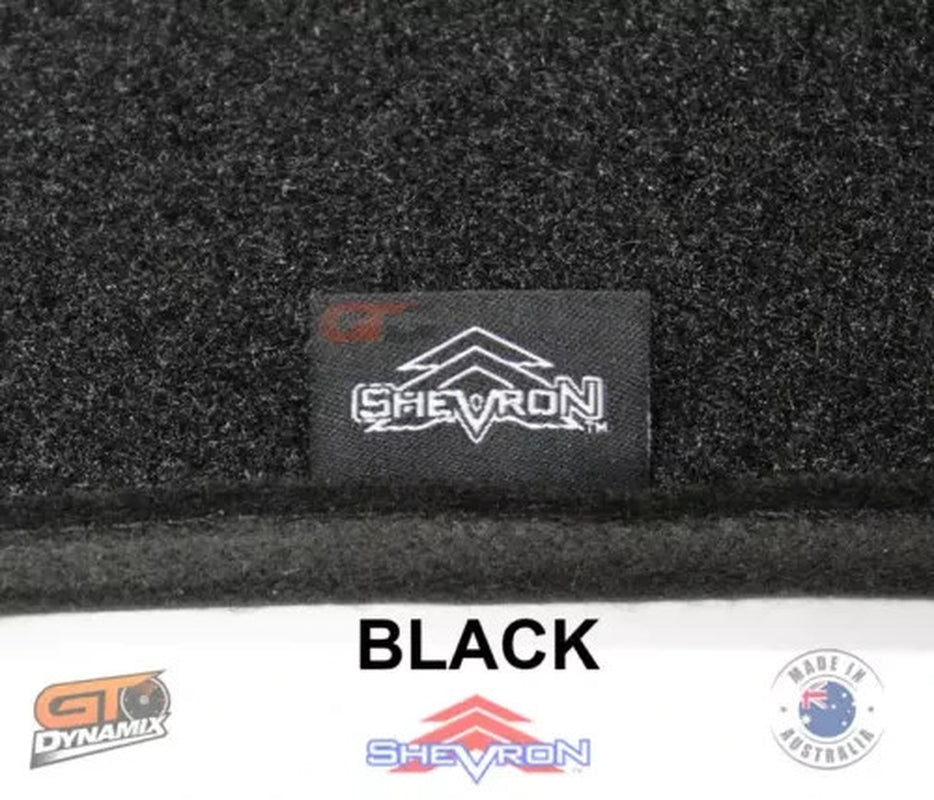 Front Custom Floor Mats + DASH MAT Nissan R32 Skyline GTS-T GTS GT-R 1989-93