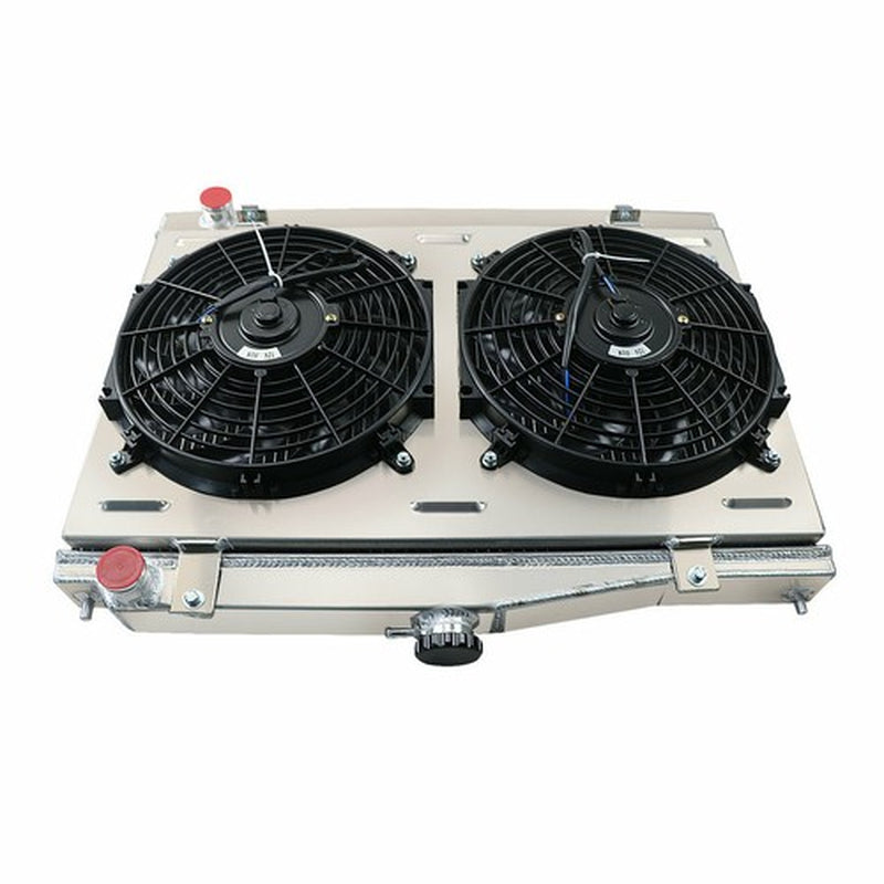 Radiator+Shrou Radiator+Shrou