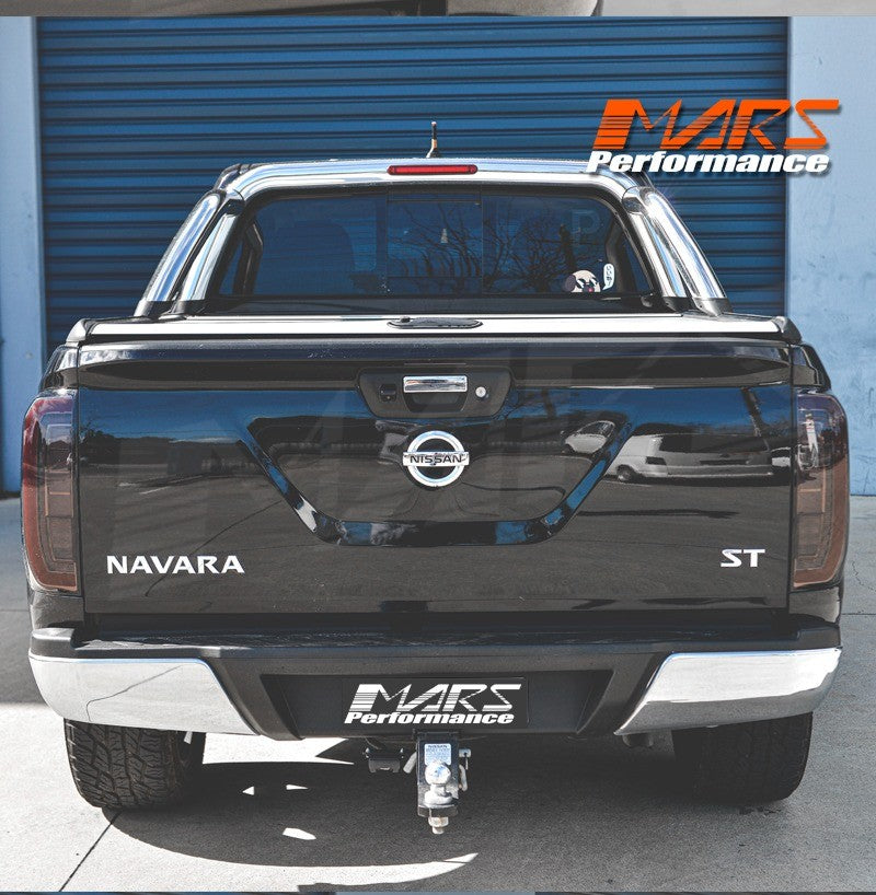 Full LED & Sequential Indicator Tail Lights for Nissan NAVARA NP300 D23 2015-21