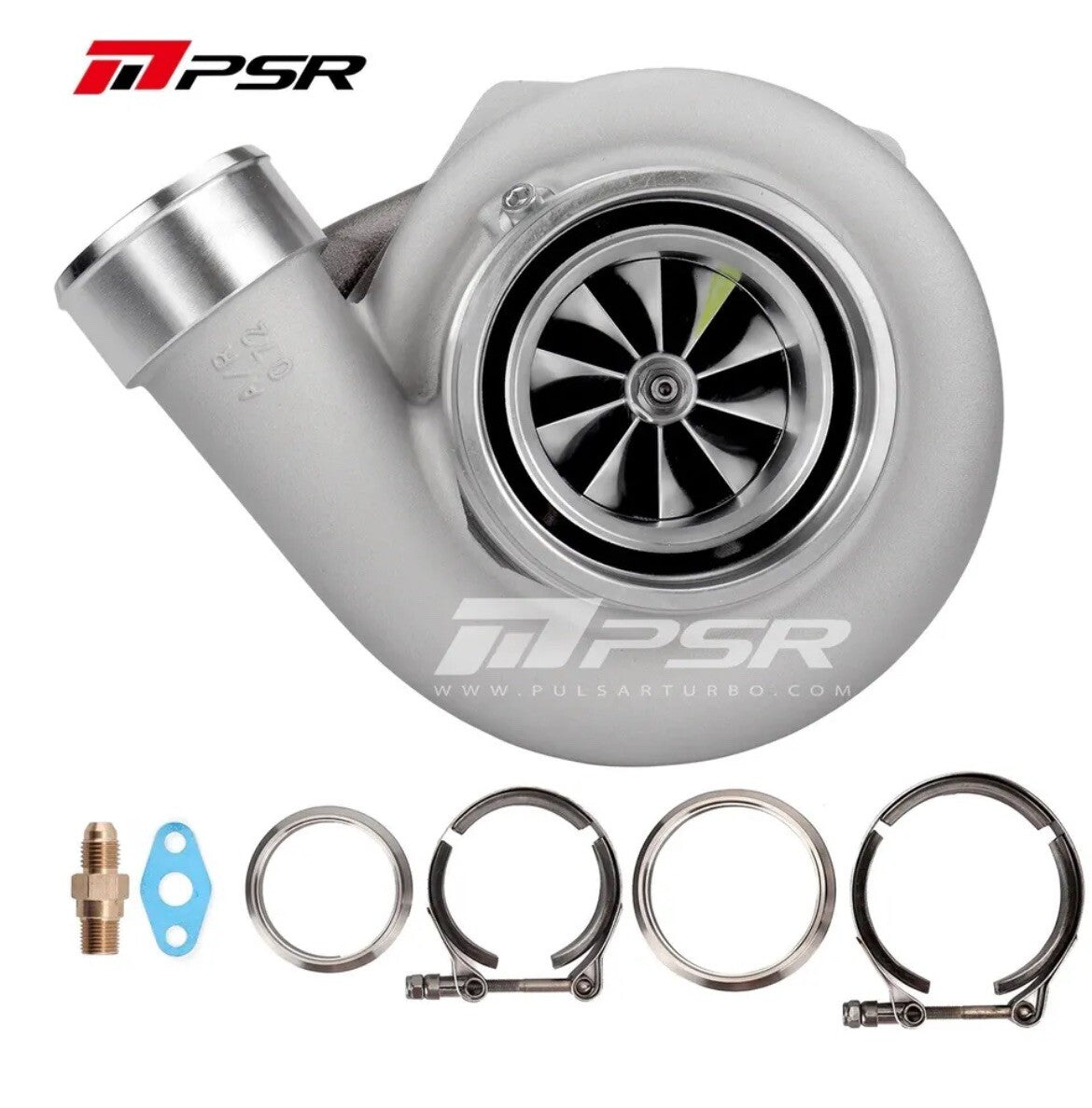 Pulsar GTX3582 Ball Bearing Turbocharger .82 A/R T3 Turbine Housing