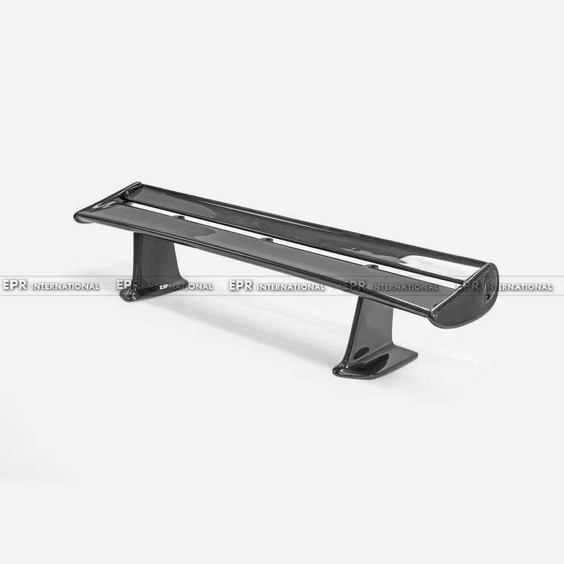 For Skyline R34 GTR OEM Spoiler with JUN High Spoiler Leg