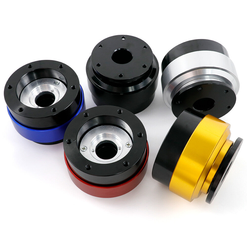 Quick Release Hub for SIMAGIC MOZA Simulator Steering Wheel Adapter 70Mm PCD