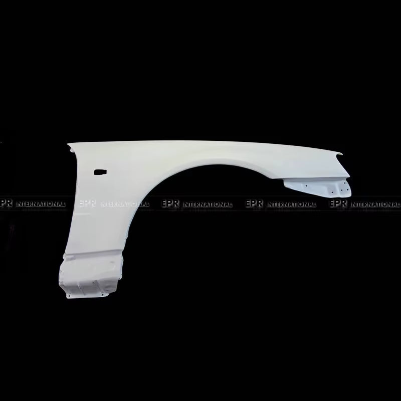 For Nissan Skyline R34 GTR OEM Style FRP Front Fenders - Direct Fit 1999-2002