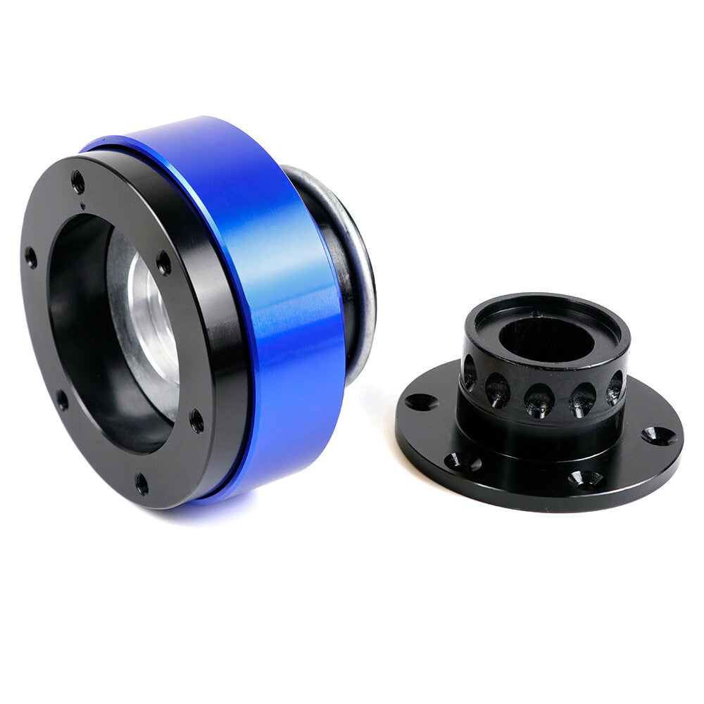 Quick Release Hub for SIMAGIC MOZA Simulator Steering Wheel Adapter 70Mm PCD