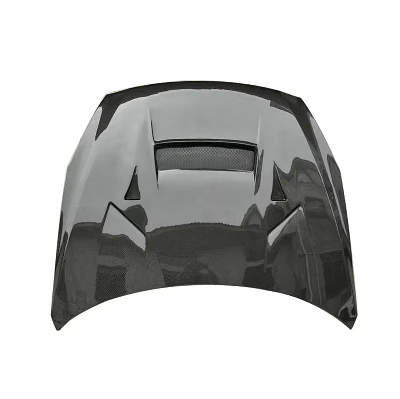 R35 GTR VRS Style Style Hood (With Water Tray)