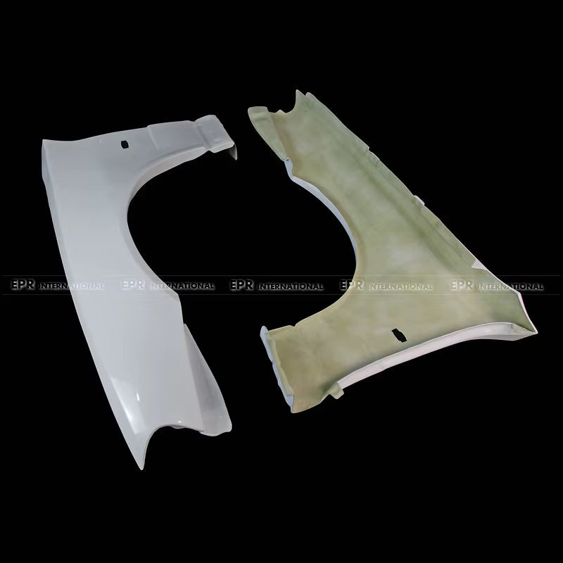 For R34 GTT ZT Type Front Fender (Can Only Fitted with Conversion Side & Rear Fender)
