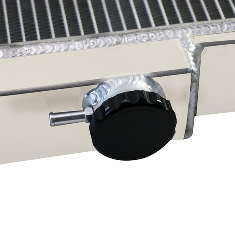 3 ROW Aluminum Radiator Fit 1993-1998 1995 96 NISSAN SKYLINE R33 GTR GTST MT New