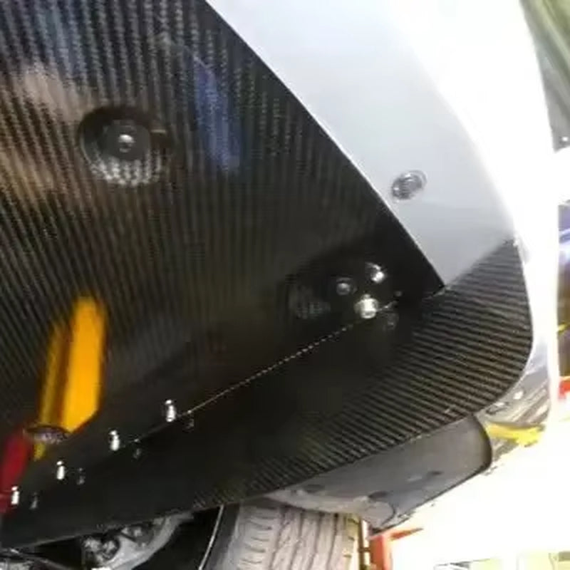 R35 GTR Rear Diffuser Blade