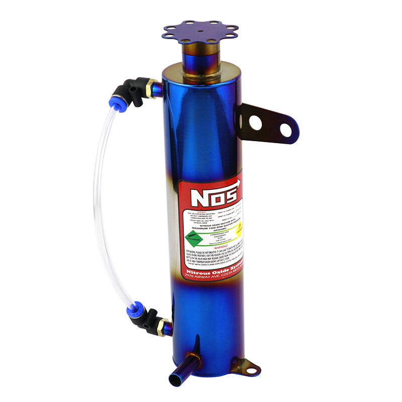 NOS Car Radiator Coolant Cooling Water Catch Tank Overflow Reservoir 500ML