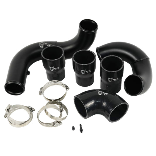 Intercooler Pipes for Navara D40 & Pathfinder R51 YD25 2.5L 128Kw Hot Cold Kit