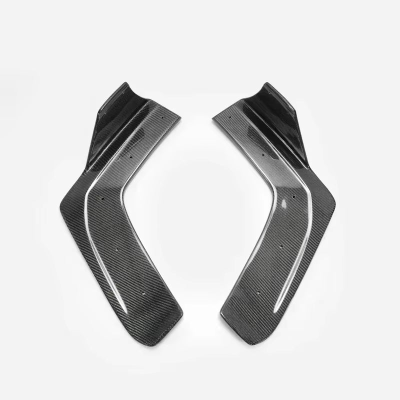 For Nissan GTR R35 LB Style Rear Bumper Splitter, Carbon Fiber, Lightweight, Aggressive Style, Perfect Fit
