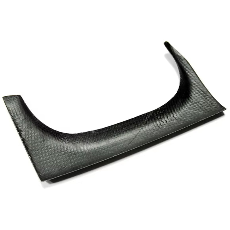 For Nissan Skyline R34 GTR Carbon Fiber Rear Bumper Heat Shield - OEM Bumper Only 1999-2002